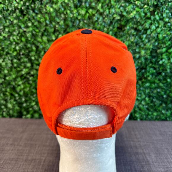 AU Auburn Tigers Headwear Hat Adult Cap Cap One Size Adjustable Gift - Picture 3 of 7